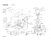 Схема №5 CG3751 с изображением Модуль для посудомоечной машины Siemens 00081197