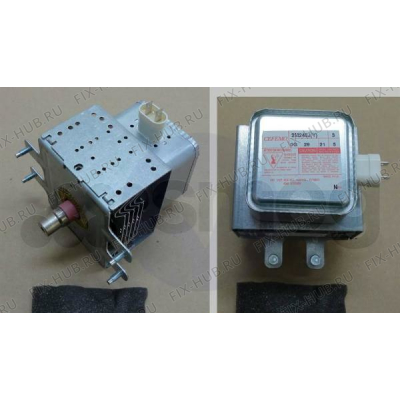 СВЧ-генератор для микроволновки Smeg 972750012 в гипермаркете Fix-Hub