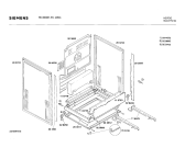 Схема №5 HS33020NN с изображением Планка для духового шкафа Siemens 00118750
