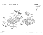 Схема №4 SMU4220D с изображением Переключатель для посудомойки Bosch 00054041