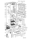 Схема №1 KGIE 3429/A-LH с изображением Преобразователь для холодильной камеры Whirlpool 481251148393