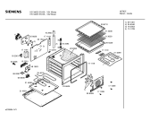 Схема №4 HL54645EU с изображением Панель управления для электропечи Siemens 00362791