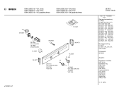 Схема №5 HBN122BSK с изображением Инструкция по эксплуатации для плиты (духовки) Bosch 00522527