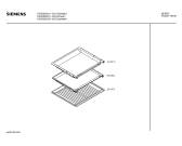Схема №6 HE60060 с изображением Ручка конфорки для духового шкафа Siemens 00155226