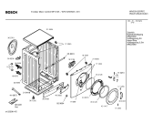 Схема №4 WFO125SN Exclusiv Maxx Control WFO 125 с изображением Инструкция по установке и эксплуатации для стиральной машины Bosch 00584538