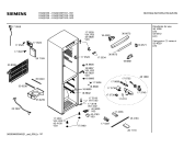 Схема №3 KG22V26TI с изображением Ящик для холодильника Siemens 00188801