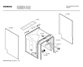 Схема №4 SGU40A02SK с изображением Краткая инструкция для посудомоечной машины Siemens 00587221