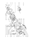 Схема №2 AWL 374 с изображением Винтик для стиральной машины Whirlpool 481927638322