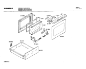 Схема №5 HN5504 с изображением Стеклокерамика для духового шкафа Siemens 00204255