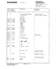 Схема №10 FS1254 с изображением Интегрированный контур для телевизора Siemens 00732866