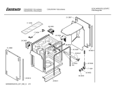 Схема №6 CG432V9 с изображением Краткая инструкция для посудомоечной машины Bosch 00588543