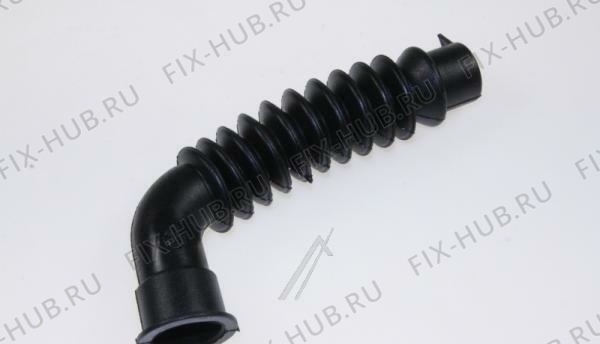 Большое фото - Труба для стиралки Zanussi 1240160307 в гипермаркете Fix-Hub