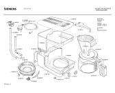Схема №1 TC7410 с изображением Терморегулятор для кофеварки (кофемашины) Siemens 00027063