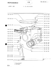 Схема №10 LAV2005 с изображением Запчасть для комплектующей Aeg 8996454240269