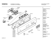 Схема №6 SL54A560CH с изображением Инструкция по установке/монтажу для посудомойки Siemens 00585215