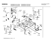 Схема №6 SE34E530EU с изображением Краткая инструкция для посудомоечной машины Siemens 00586404