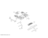 Схема №2 VVK28I45E0 IH6.1 - Standard + brater с изображением Стеклокерамика для плиты (духовки) Bosch 00770697
