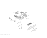 Схема №2 T48D84N2 IH6.1 - Standard + bräter с изображением Стеклокерамика для духового шкафа Bosch 00689789