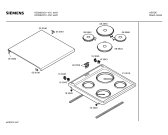 Схема №4 HS33023 с изображением Инструкция по эксплуатации для плиты (духовки) Siemens 00519748