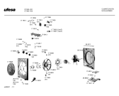 Схема №1 CT322 с изображением Столешница для обогревателя (вентилятора) Bosch 00269111