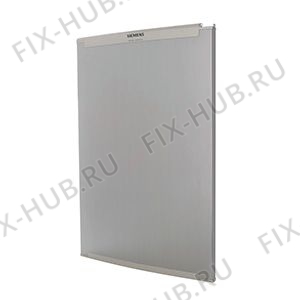 Большое фото - Дверь для холодильной камеры Siemens 00715549 в гипермаркете Fix-Hub