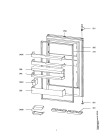 Схема №1 S1642-4 I GB с изображением Всякое для холодильника Aeg 8996711603762