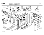 Схема №5 HBN68S0CC с изображением Инструкция по эксплуатации для духового шкафа Bosch 00527697