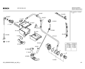 Схема №4 WFH101 Exclusiv WFH101 с изображением Панель управления для стиралки Bosch 00440170