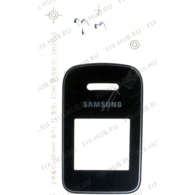 Часть корпуса для смартфона Samsung GH72-63976A в гипермаркете Fix-Hub