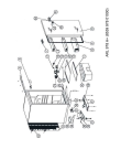 Схема №1 ARL 979/A+ с изображением Поверхность для холодильника Whirlpool 482000015147
