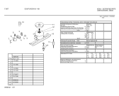 Схема №1 GSUFUX3CH с изображением Панель управления для холодильника Bosch 00298617