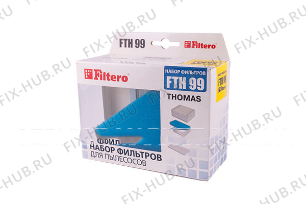 Большое фото - Спецфильтр для пылесоса Filtero FTH 99 в гипермаркете Fix-Hub