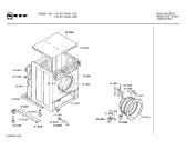 Схема №5 195307249 GB5061.13S с изображением Ручка установки времени для стиралки Bosch 00057545