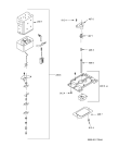 Схема №8 KF 600-00 с изображением Сенсорная панель для холодильной камеры Whirlpool 481245228937