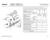 Схема №3 KG39MW90 KG39MMXSKD с изображением Декоративная панель для холодильной камеры Siemens 00242131
