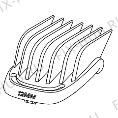 Большое фото - Наконечник для электробритвы Philips 422203632271 в гипермаркете Fix-Hub