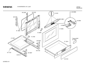 Схема №6 HL55223NN с изображением Инструкция по эксплуатации для духового шкафа Siemens 00580161