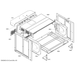 Схема №6 B15M74C0 с изображением Часы для духового шкафа Bosch 00659645