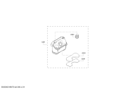 Схема №4 BGL25MON1 MoveOn Mini с изображением Крышка для электропылесоса Bosch 00637941