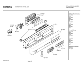 Схема №5 SE25M271EU с изображением Краткая инструкция для посудомойки Siemens 00590975