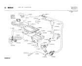 Схема №6 0722054149 V691 с изображением Ось для стиральной машины Bosch 00053621