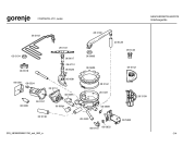 Схема №4 OV6550 с изображением Кабель для посудомойки Bosch 00283956