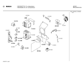 Схема №4 HMG3462NL с изображением Кнопка для микроволновки Bosch 00066825