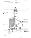 Схема №1 ARCTIS 124 с изображением Термостат для холодильника Aeg 8996710678237