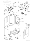 Схема №2 WAT Primeline 90 Di с изображением Декоративная панель для стиралки Whirlpool 481075038082