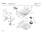Схема №4 SPS2432AU с изображением Устройство залива для посудомоечной машины Bosch 00209368