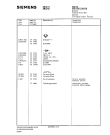 Схема №5 RM8444 с изображением Сервисная инструкция для аудиотехники Siemens 00535152