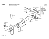 Схема №2 NET652FEU с изображением Панель для электропечи Bosch 00351505
