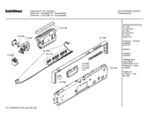 Схема №5 SGVGGN1 GI914160 с изображением Инструкция по эксплуатации Gaggenau для посудомоечной машины Bosch 00521247