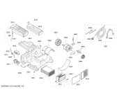 Схема №5 WTS86519GB с изображением Блок управления Bosch 00446686